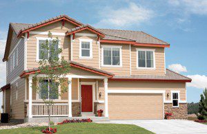 firestone colorado residential siding