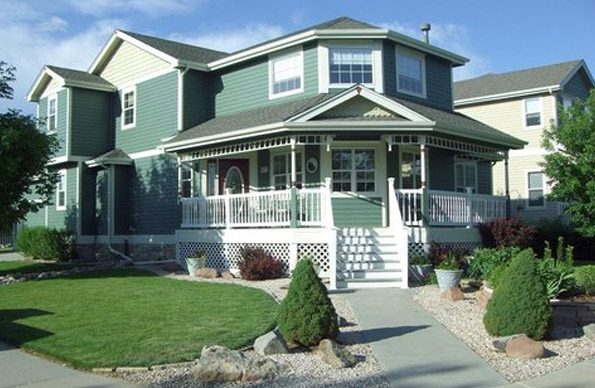 windsor colorado fiber cement siding