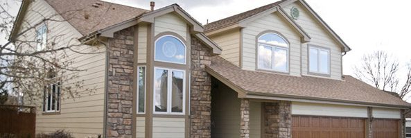 James Hardie Colorado HardiePlank Siding