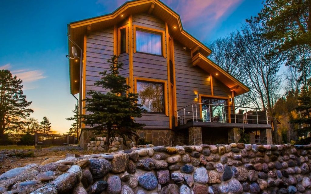 evergreen siding contractor