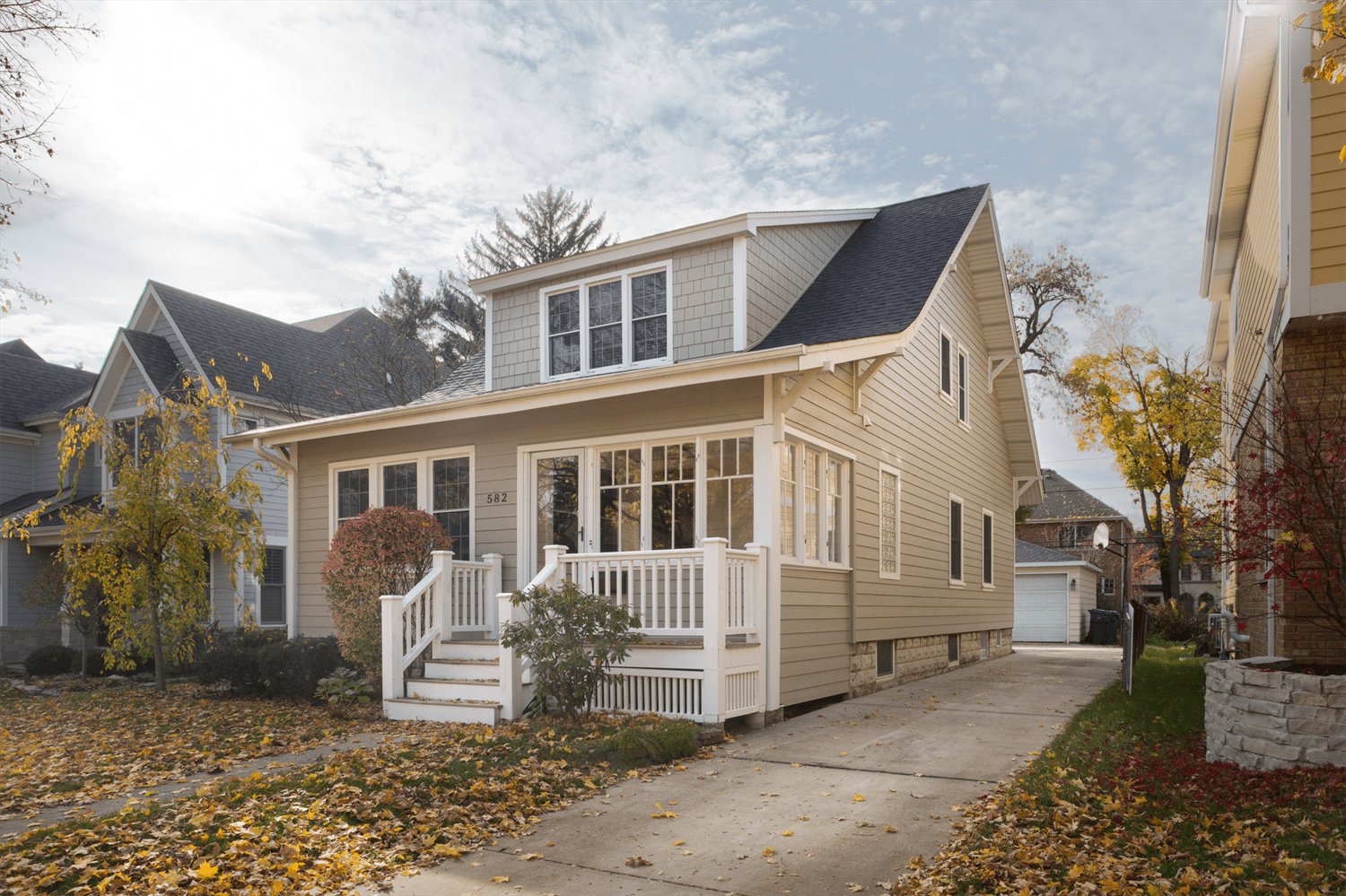 james hardie siding denver