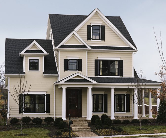 james hardie siding denver