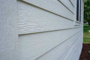 lp siding parker