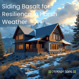 Siding Basalt